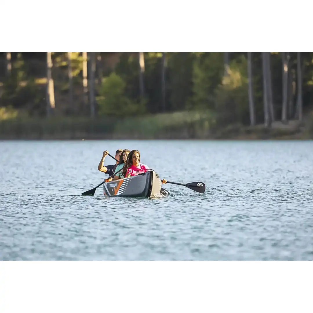 Aqua Marina Tomahawk AIR-C 3-Person Inflatable Kayak
