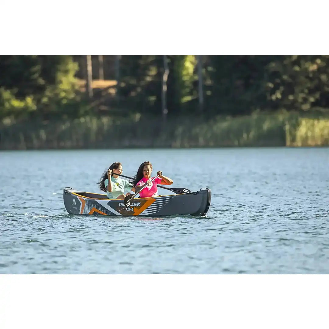 Aqua Marina Tomahawk AIR-K 375 1-Person Inflatable Kayak