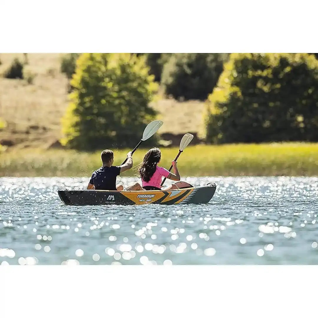 Aqua Marina Tomahawk AIR-K 440 2-Person Inflatable Kayak