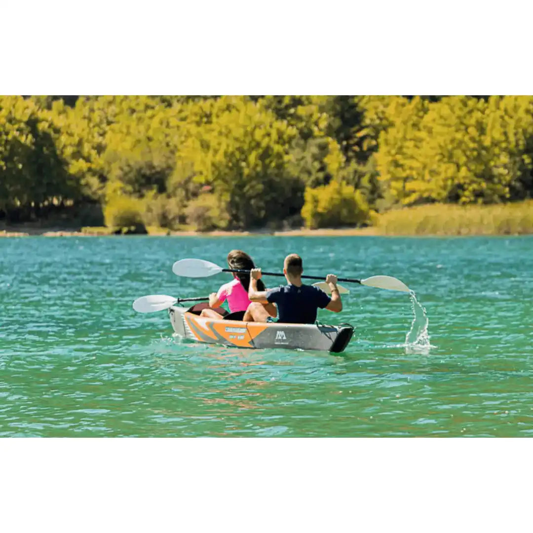 Aqua Marina Tomahawk AIR-K 440 2-Person Inflatable Kayak