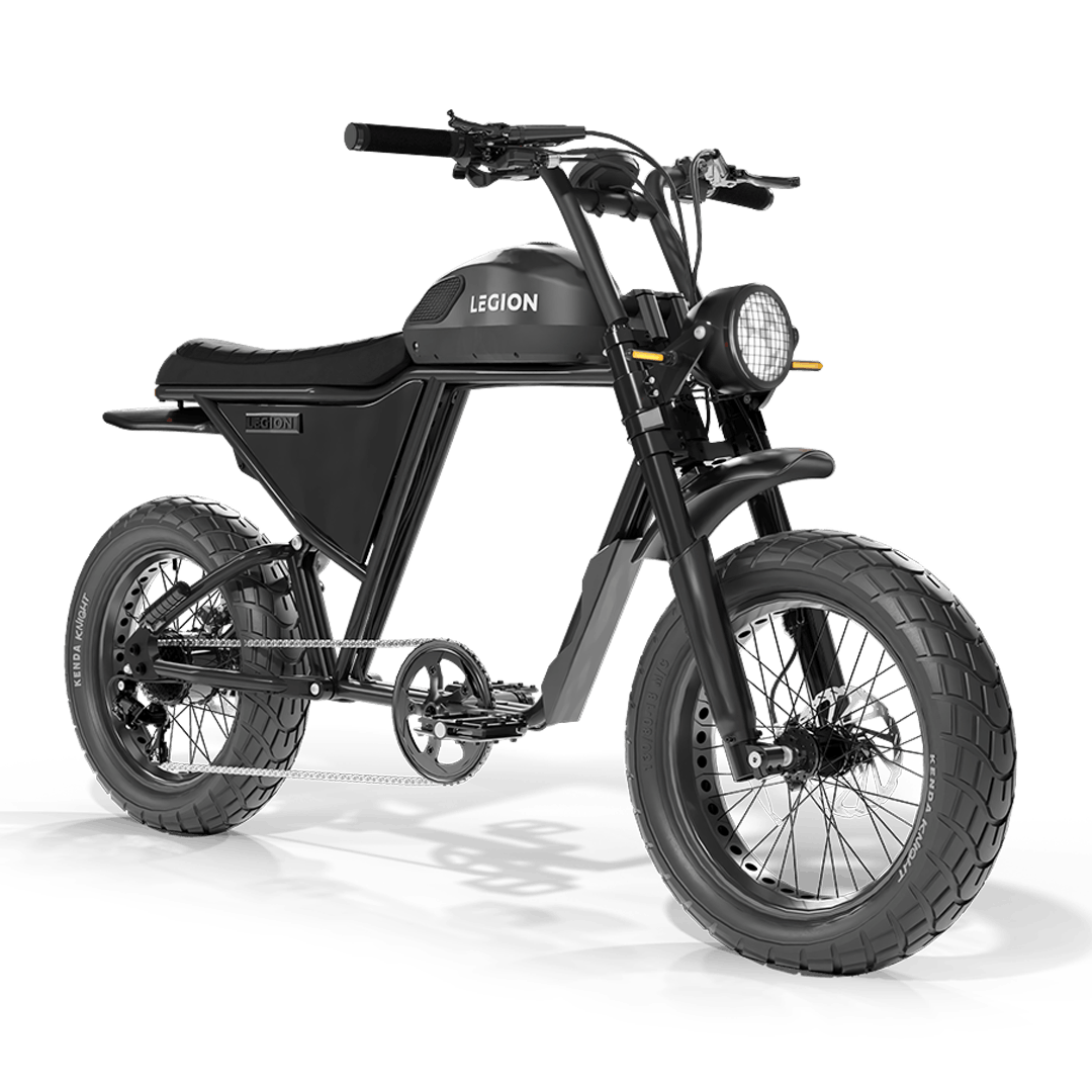 Cycleboard SCR-1200 e-Café Racer Electric Motorbike