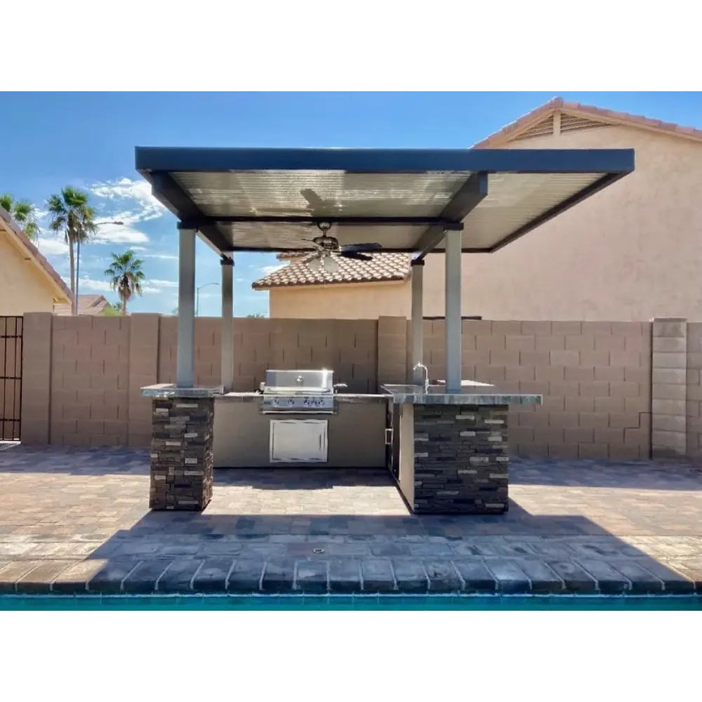 KoKoMo Aruba Outdoor Kitchen