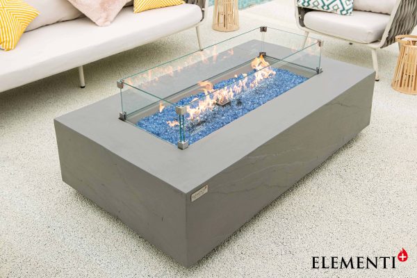 Elementi Plus Meteora Fire Table
