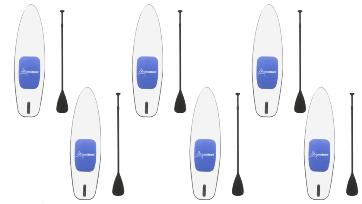 Crystal Kayak Company - Crystal Stand Up Paddle Board