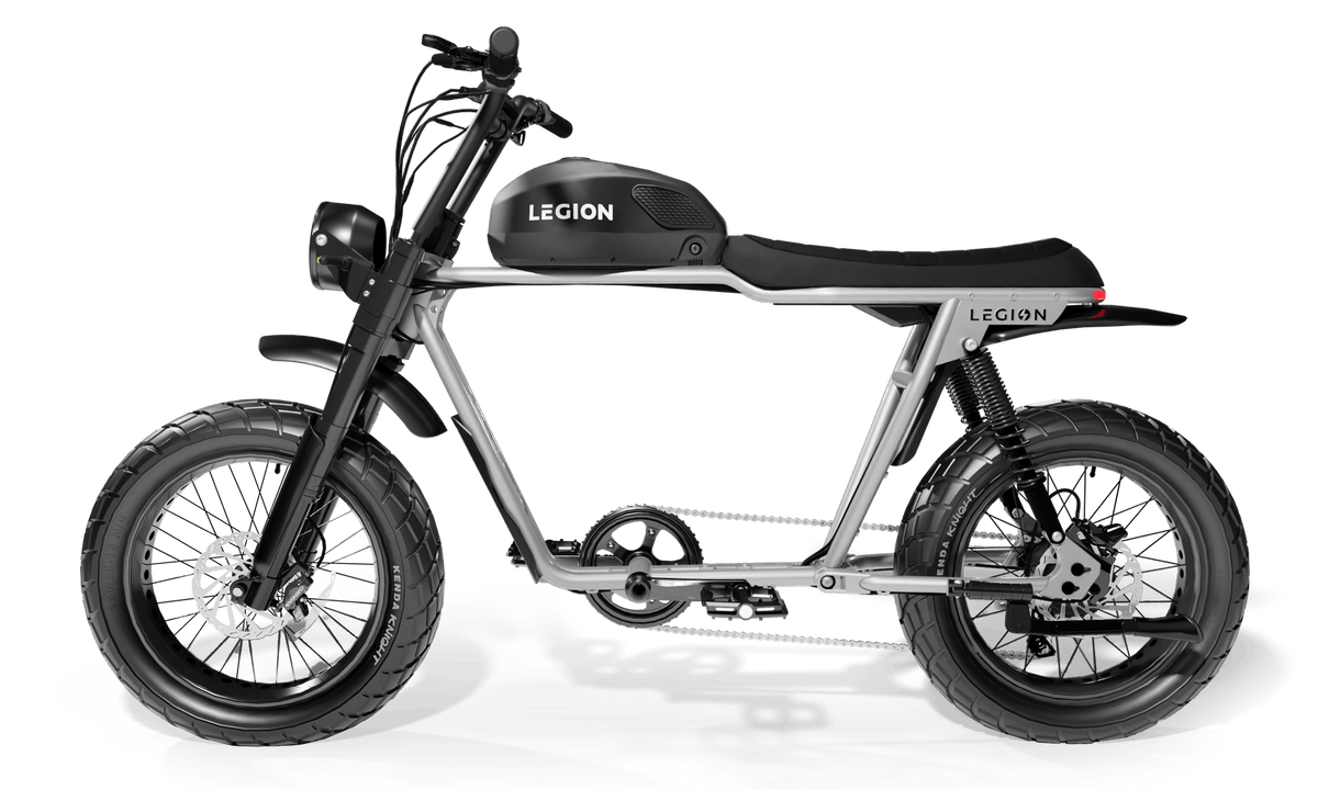 Cycleboard SS-1200 e-Scrambler Electric Motorbike