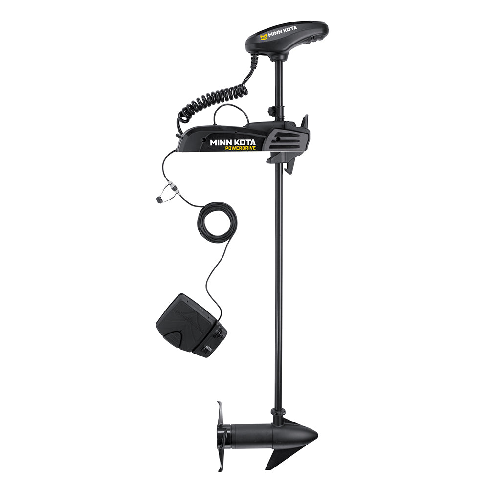 Minn Kota PowerDrive 70 BT Trolling Motor - 24V-70lb-60&quot; *Remanufactured [1377633]