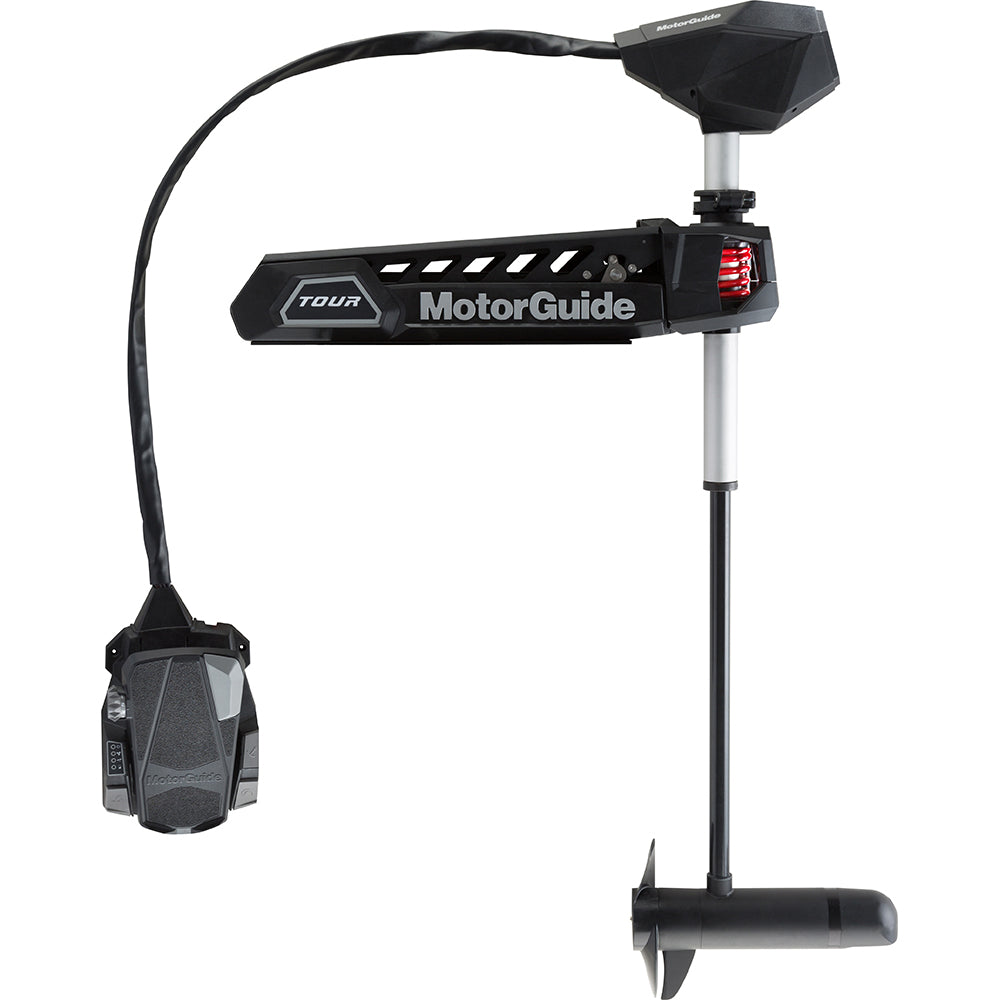 MotorGuide Tour Pro 109lb-45&quot;-36V Pinpoint GPS Bow Mount