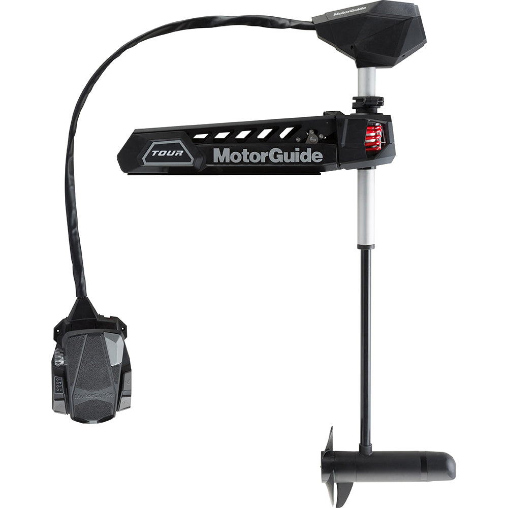 MotorGuide Tour Pro 109lb-45&quot;-36V Pinpoint GPS HD+ SNR Bow Mount