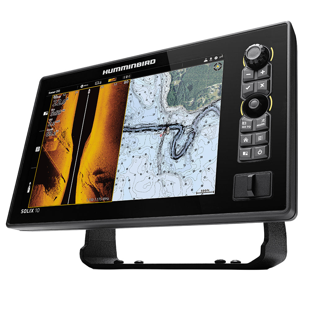 Humminbird SOLIX 10 CHIRP MEGA SI+ G3 CHO - Display Only