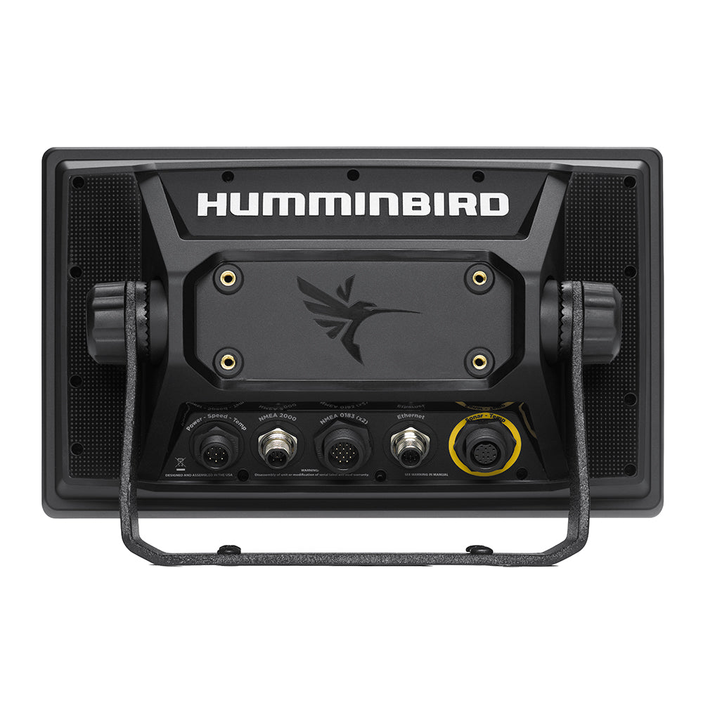 Humminbird SOLIX 10 CHIRP MEGA SI+ G3 CHO - Display Only