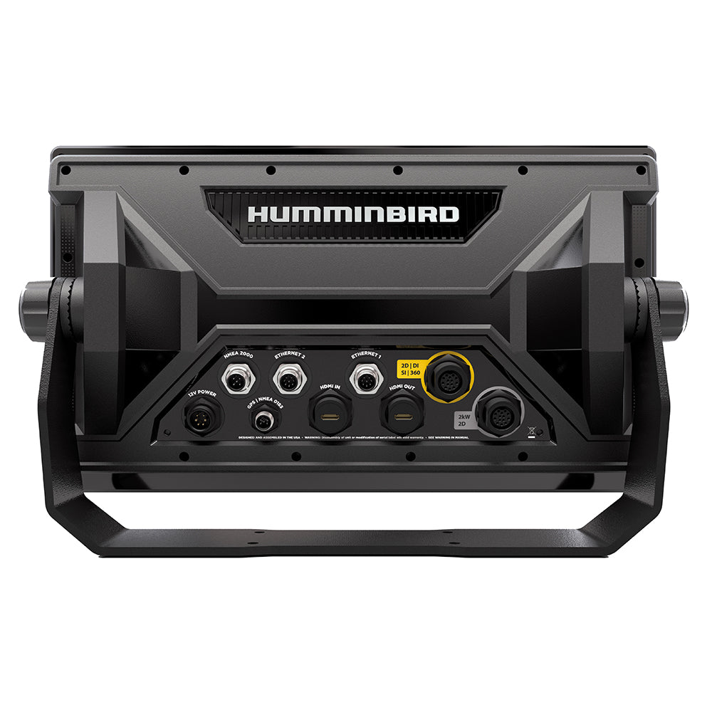 Humminbird APEX 13 MSI+ Chartplotter CHO - Display Only
