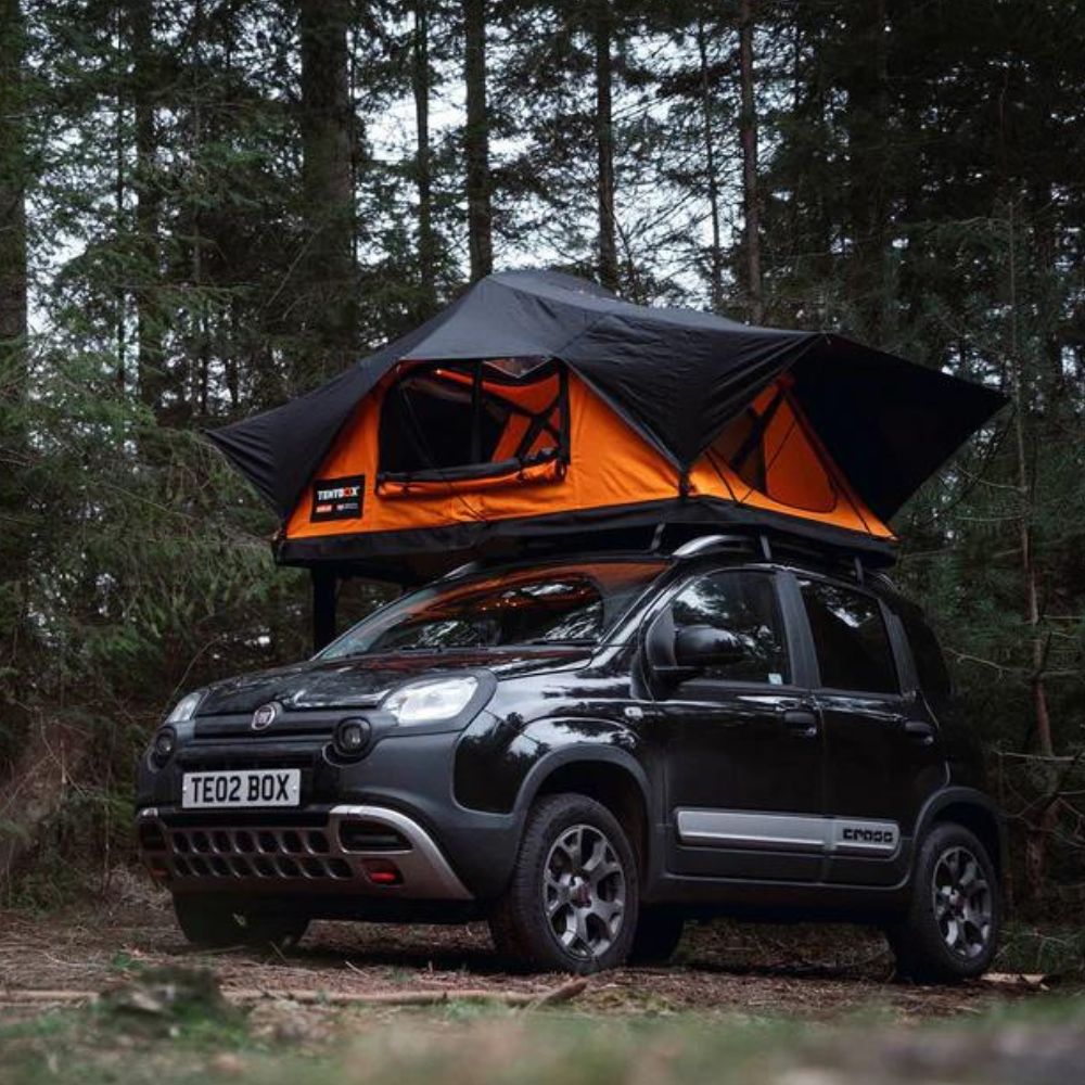 Tentbox Lite 2.0 Roof Tents