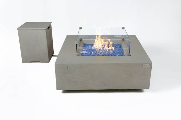 Elementi Plus Capertee Fire Table