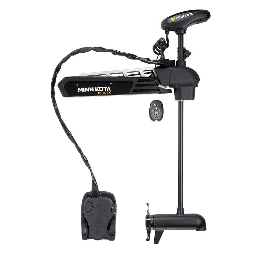 Minn Kota 45&quot; Ultrex 80 Trolling Motor with Micro Remote - Dual Spectrum CHIRP