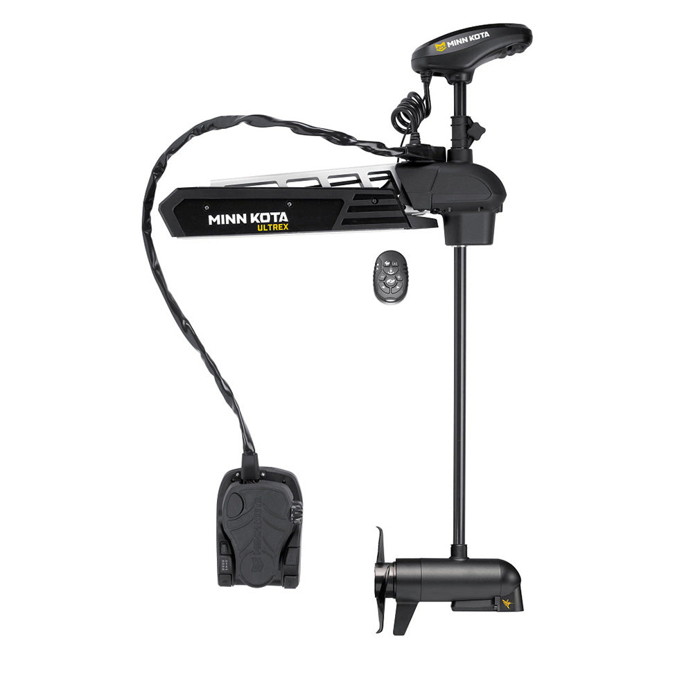 Minn Kota 45&quot; Ultrex 80 Trolling Motor with Micro Remote - MEGA Down Imaging