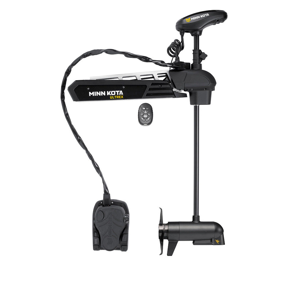 Minn Kota 45&quot; Ultrex 112 Trolling Motor with Micro Remote - MEGA Down Imaging