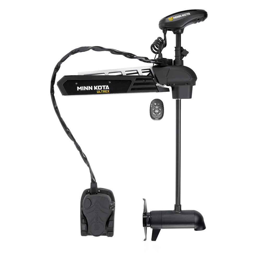 Minn Kota 52&quot; Ultrex 112 Trolling Motor with Micro Remote - Dual Spectrum CHIRP