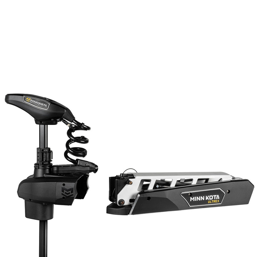 Minn Kota 45&quot; Ultrex QUEST 90/115 Trolling Motor - Dual Spectrum CHIRP