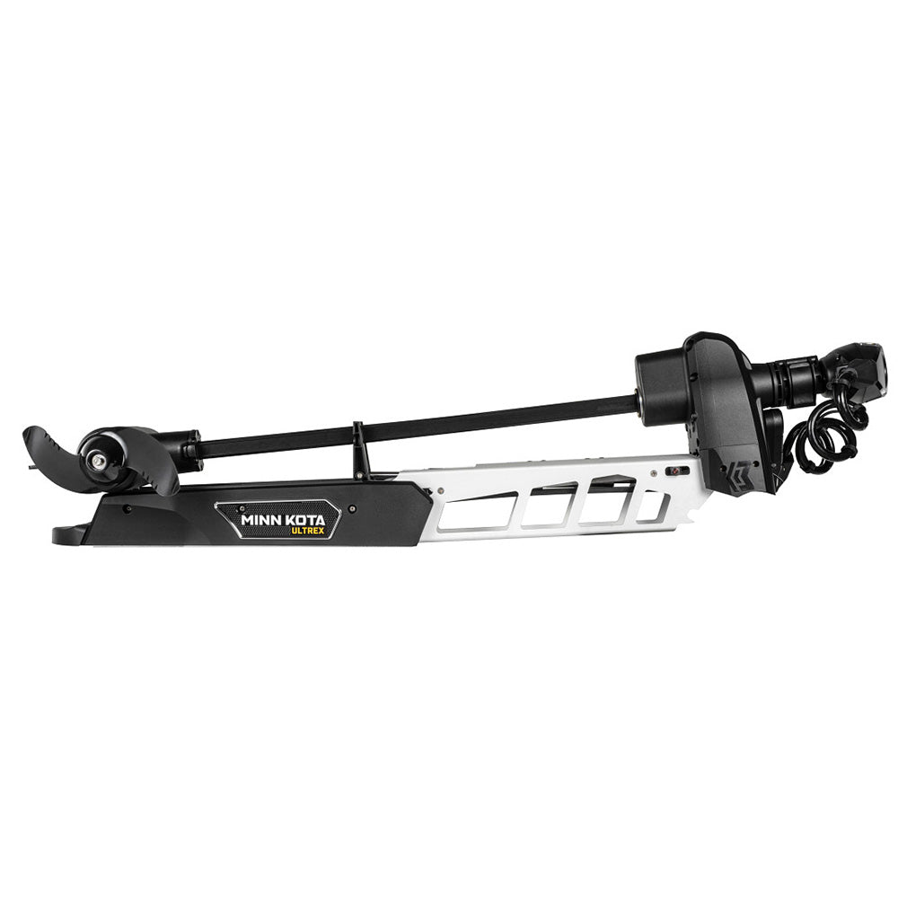 Minn Kota 45&quot; Ultrex QUEST 90/115 Trolling Motor - Dual Spectrum CHIRP