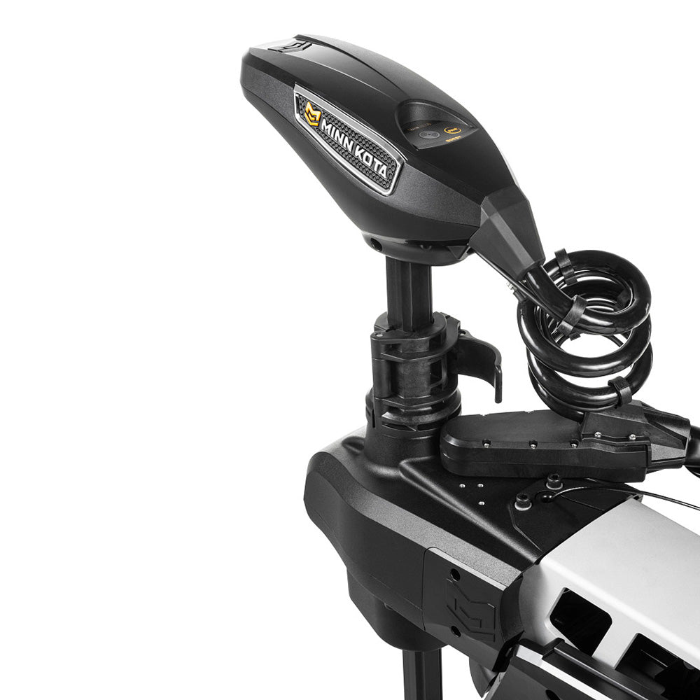 Minn Kota 45&quot; Ultrex QUEST 90/115 Trolling Motor - Dual Spectrum CHIRP