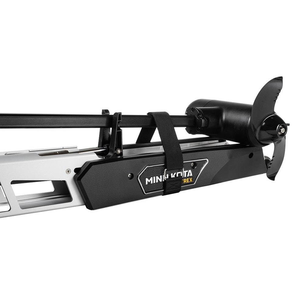 Minn Kota 45&quot; Ultrex QUEST 90/115 Trolling Motor - Dual Spectrum CHIRP