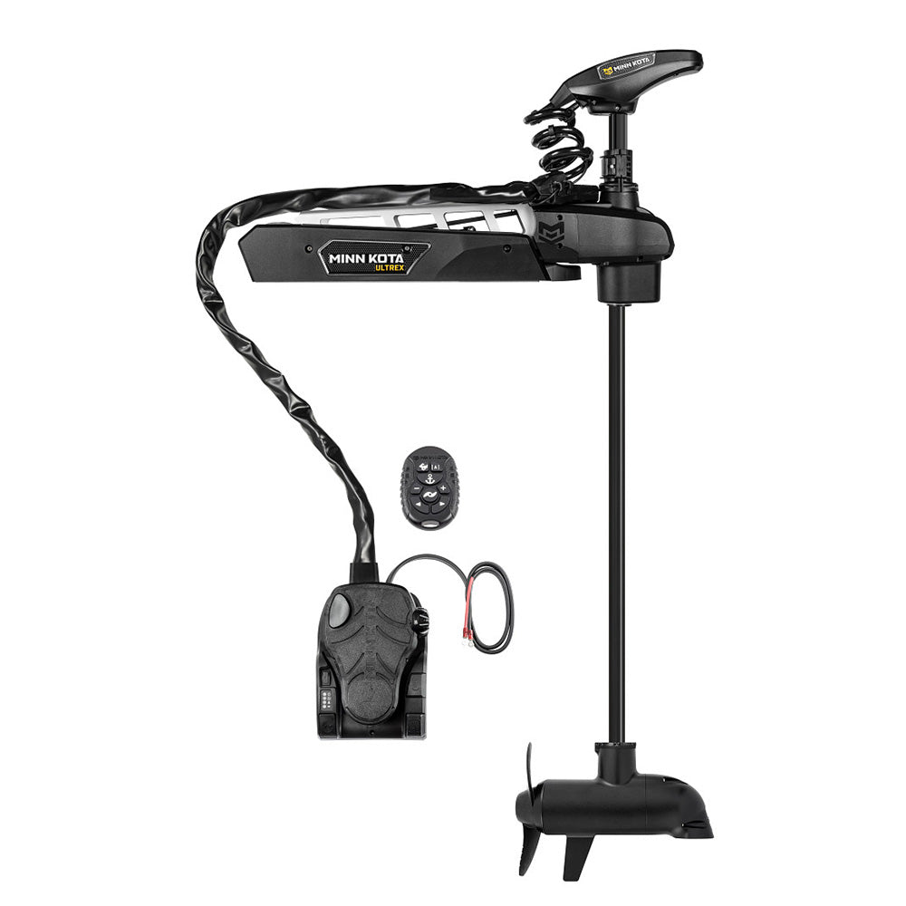 Minn Kota 52&quot; Ultrex QUEST 90/115 Trolling Motor - Dual Spectrum CHIRP