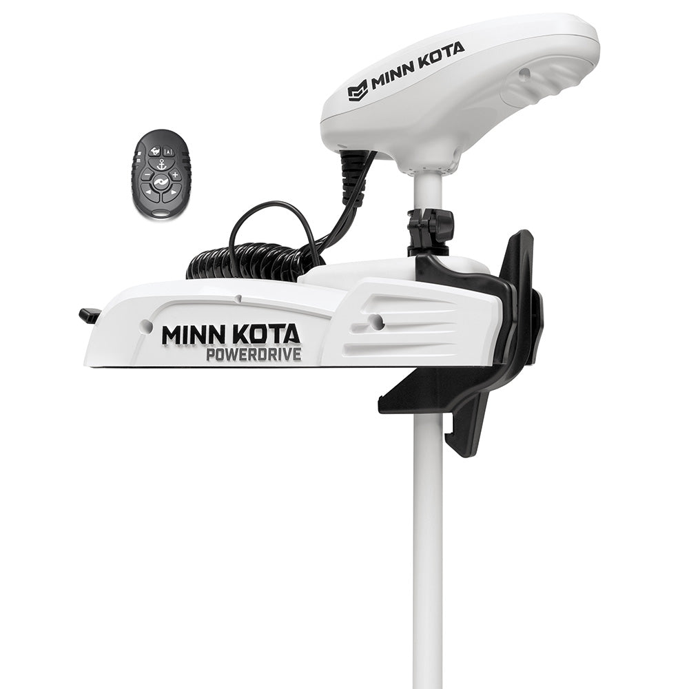 Minn Kota Riptide PowerDrive 70 Trolling Motor with Micro Remote