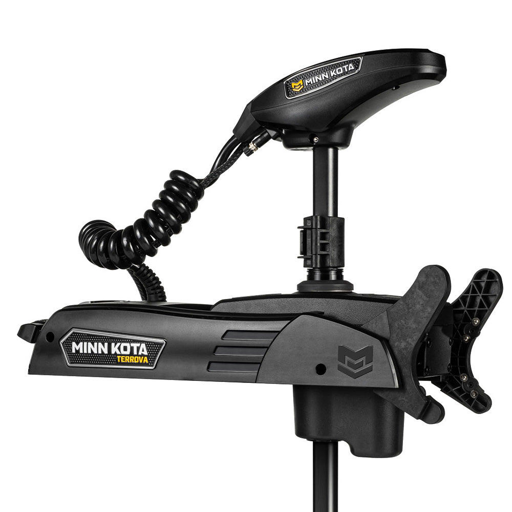 Minn Kota 45&quot; Terrova QUEST 90/115 Trolling Motor - Dual Spectrum CHIRP