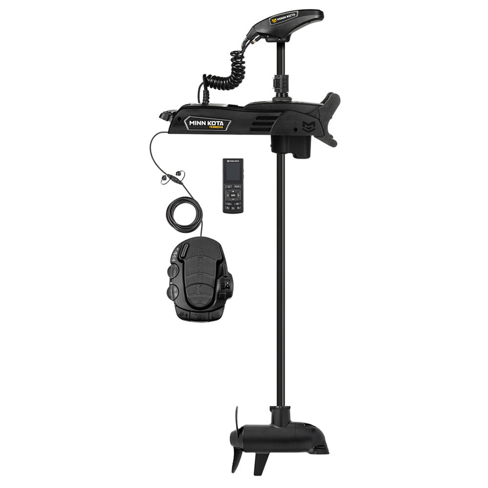 Minn Kota 60&quot; Terrova QUEST 90/115 Trolling Motor - Dual Spectrum CHIRP