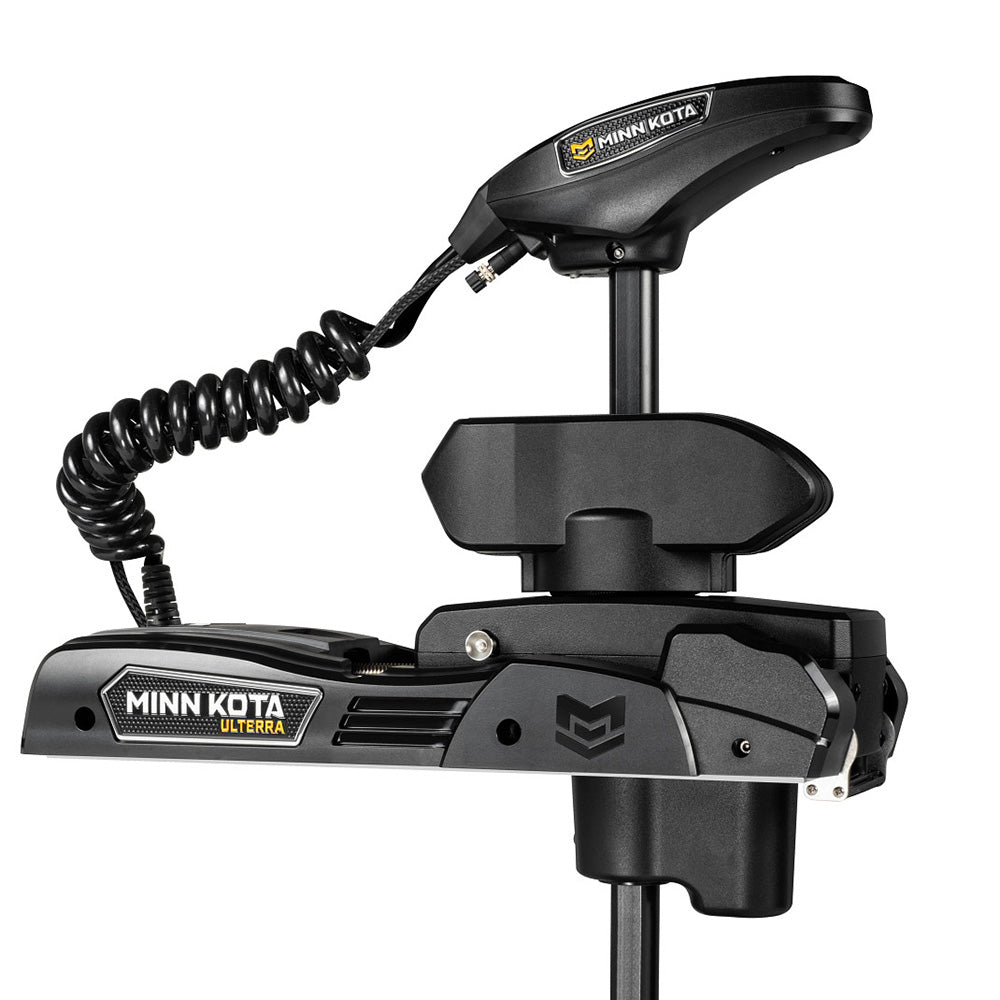 Minn Kota 60&quot; Ulterra QUEST 90/115 Trolling Motor - Dual Spectrum CHIRP