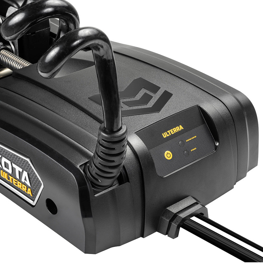 Minn Kota 60&quot; Ulterra QUEST 90/115 Trolling Motor - Dual Spectrum CHIRP