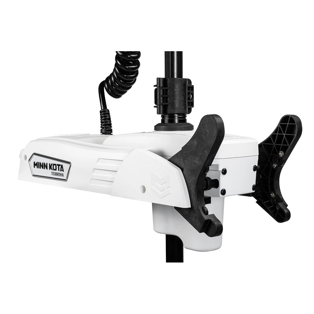 Minn Kota 87&quot; Riptide Terrova QUEST 90/115 White Trolling Motor