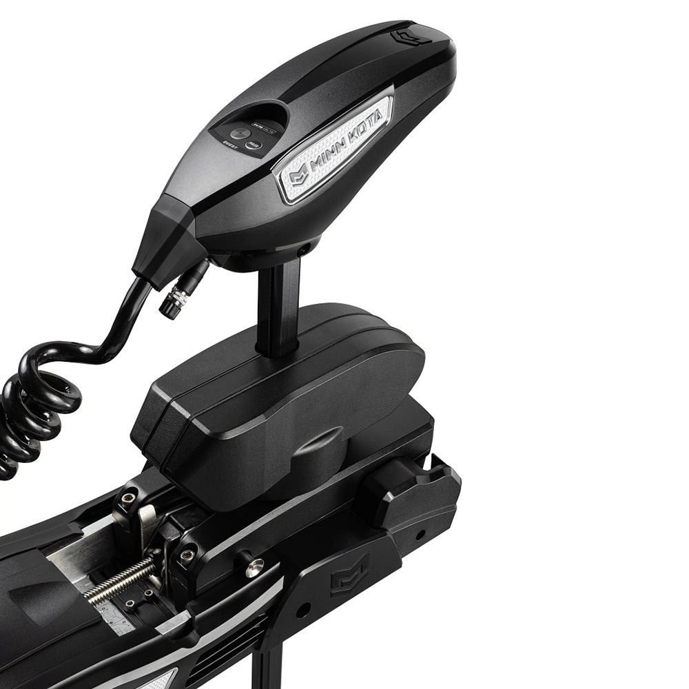 Minn Kota 100&quot; Riptide Instinct QUEST 90/115 Black Trolling Motor