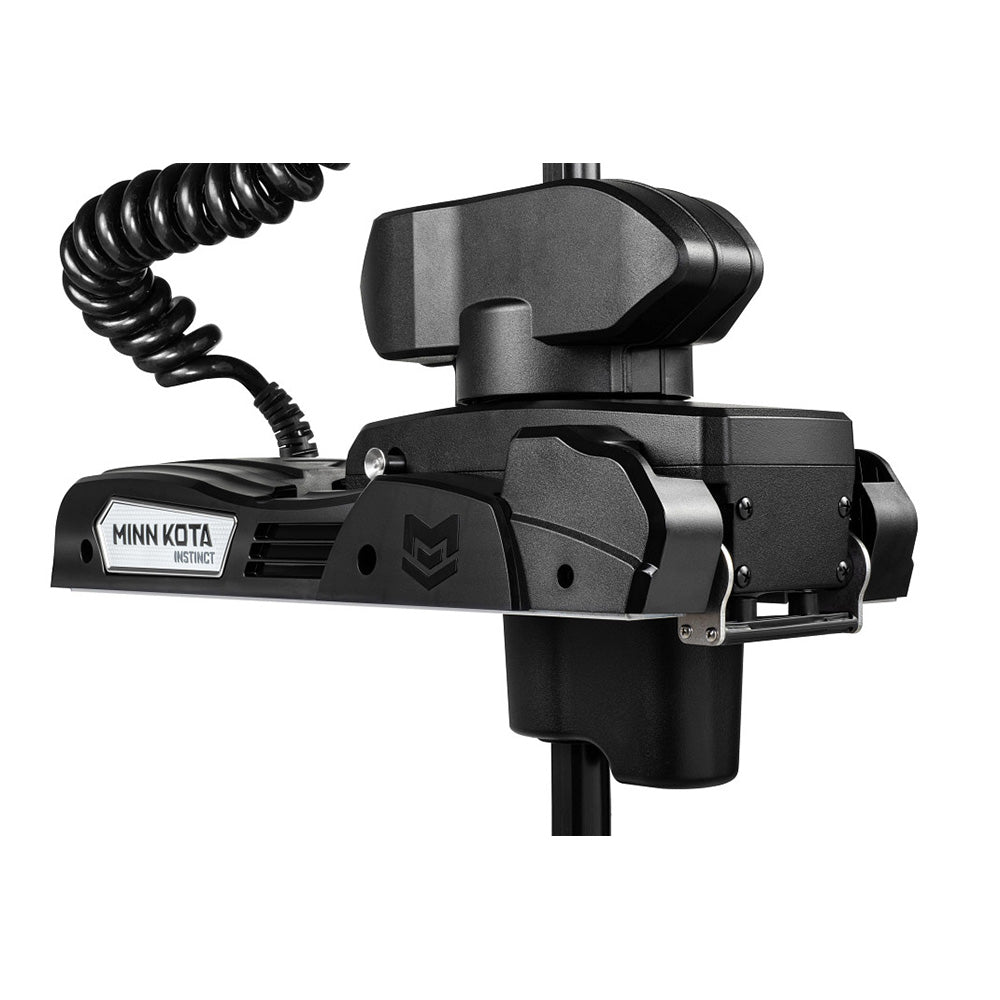 Minn Kota 100&quot; Riptide Instinct QUEST 90/115 Black Trolling Motor