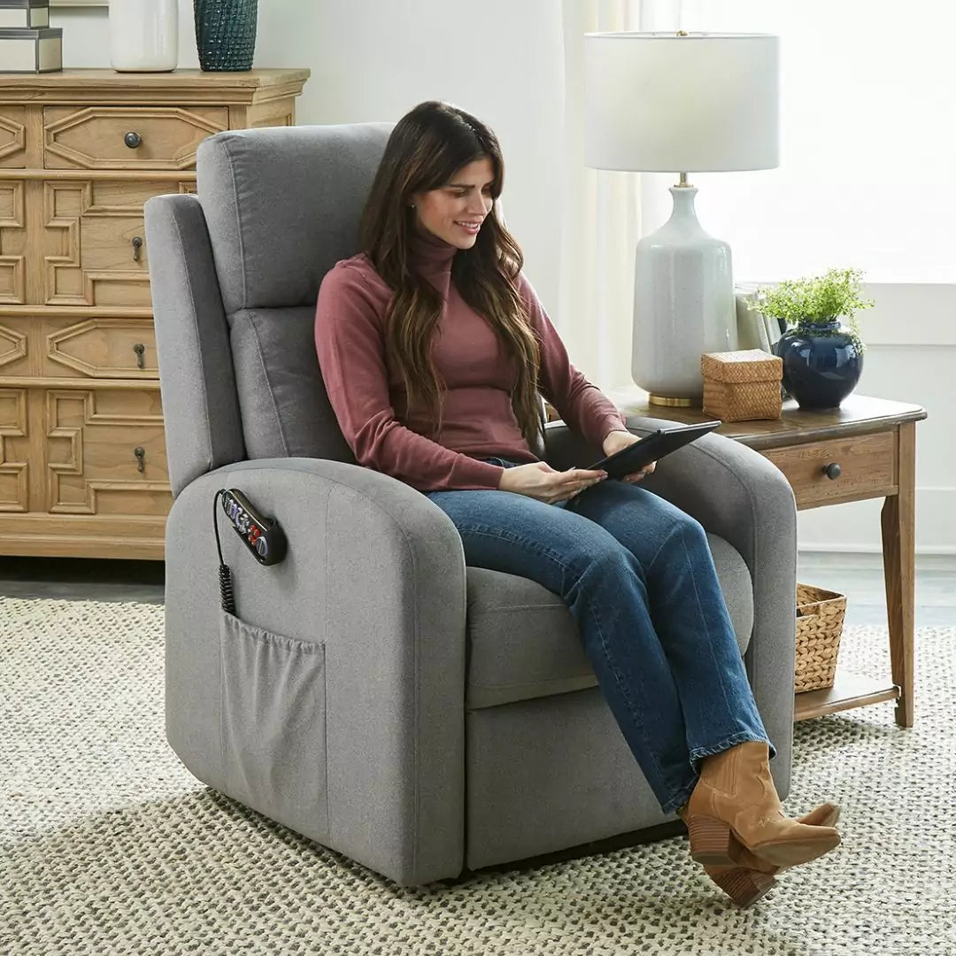 UltraComfort UC673 5-Zone Power Lift Chair Recliner