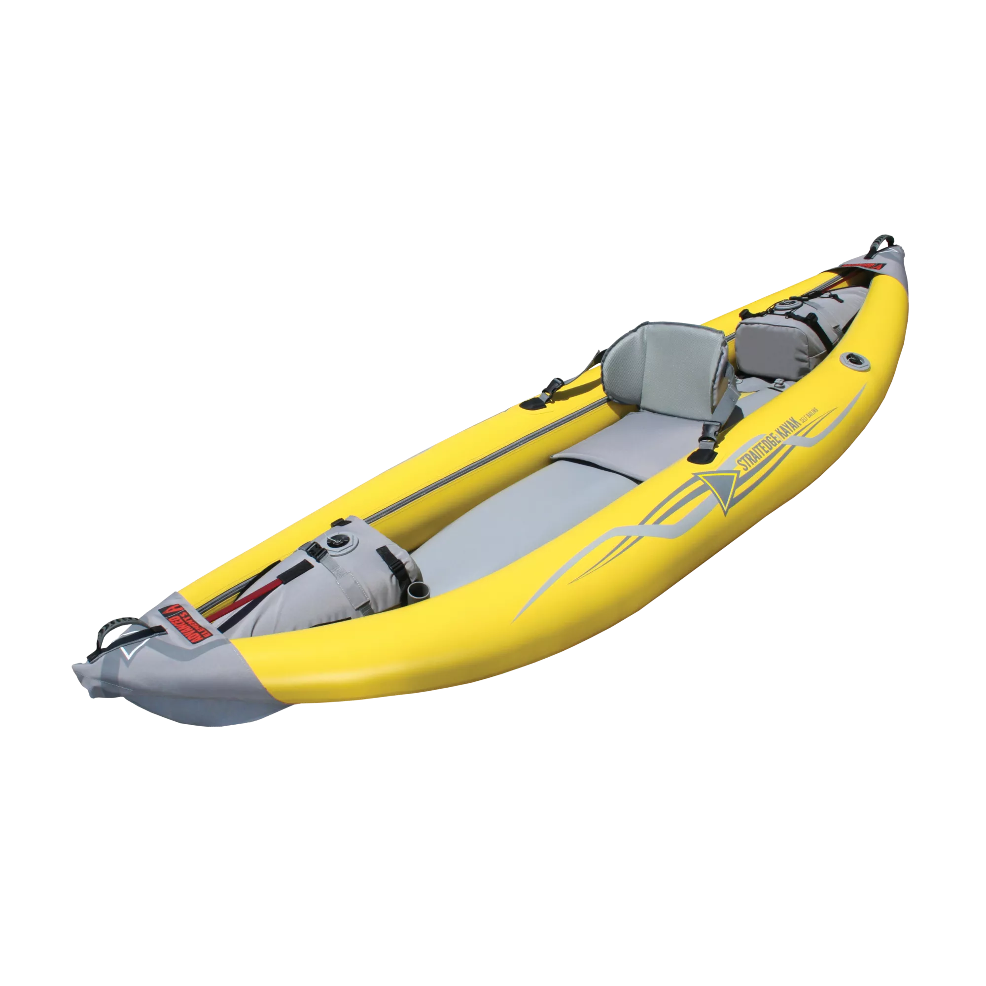 Sneak Peek: Purist 65 Inflatable Kayak, by Tony Curless