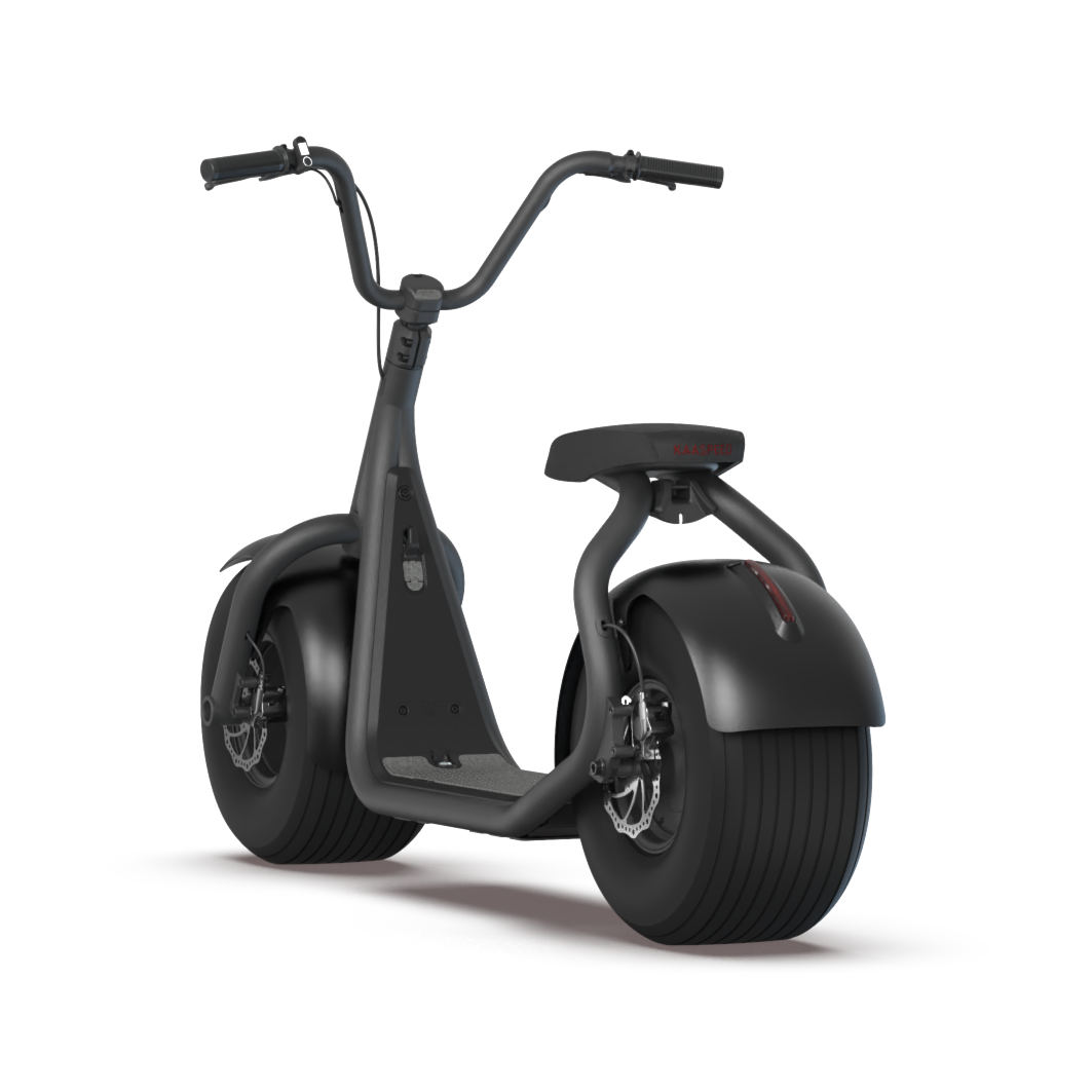 KAASPEED K1S Electric Scooter