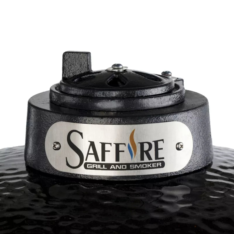 Saffire Kamado Large Ceramic Grill and Smoker