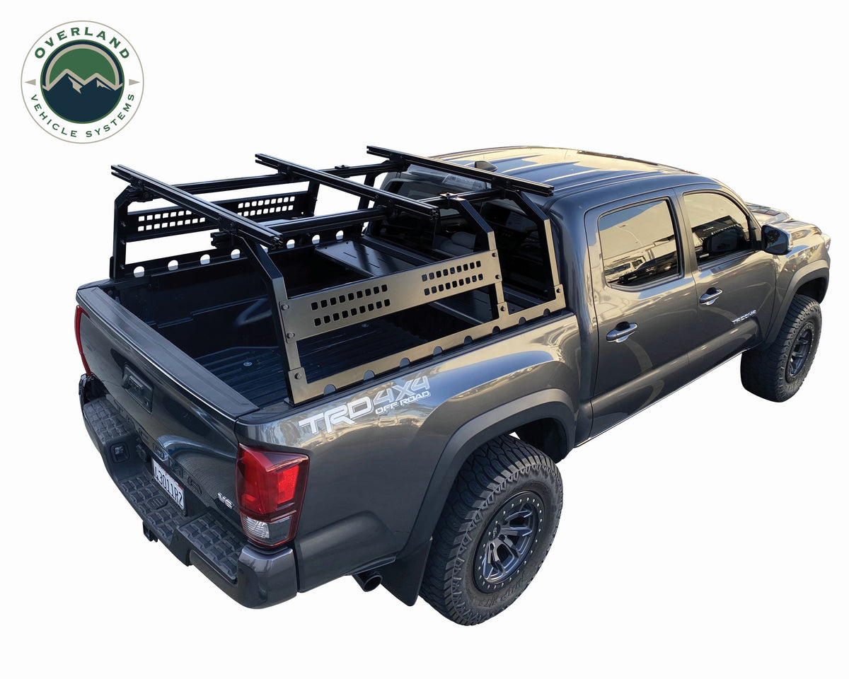 Overland Vehicle Systems Discovery Rack Short Bed Application