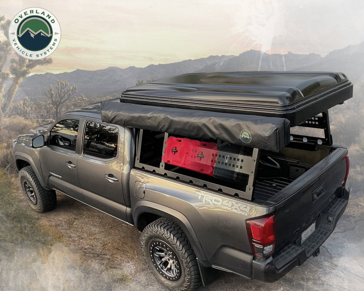 Overland Vehicle Systems Discovery Rack Short Bed Application