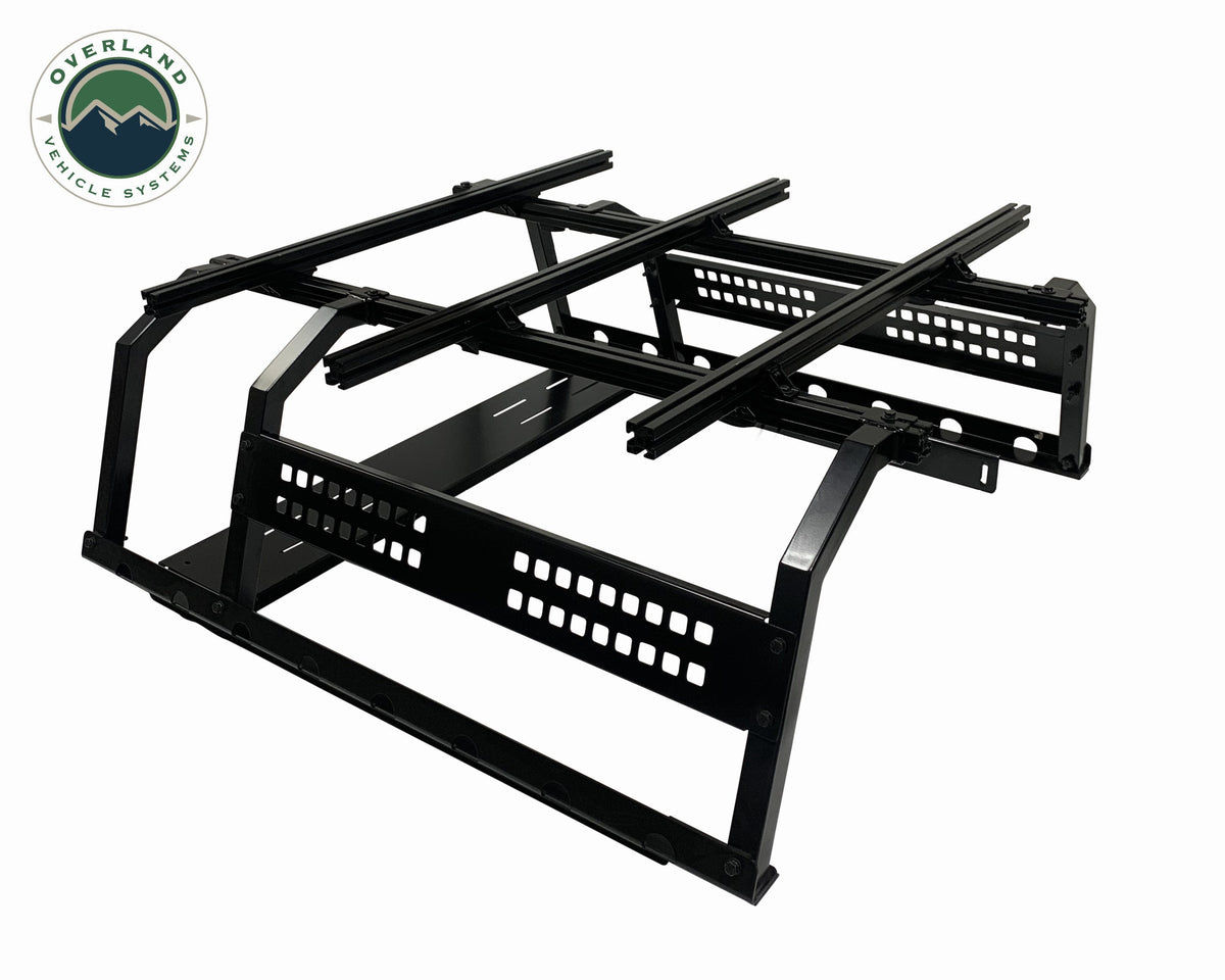 Overland Vehicle Systems Discovery Rack Short Bed Application