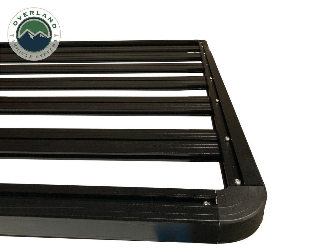 Overland Vehicle Systems Down Range Low-Profile Rack