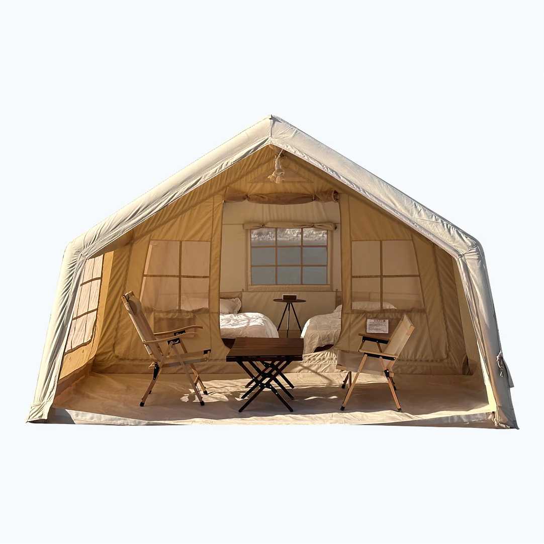 RBM Outdoors Koala Air 7 Premium 10-Person Inflatable Tent