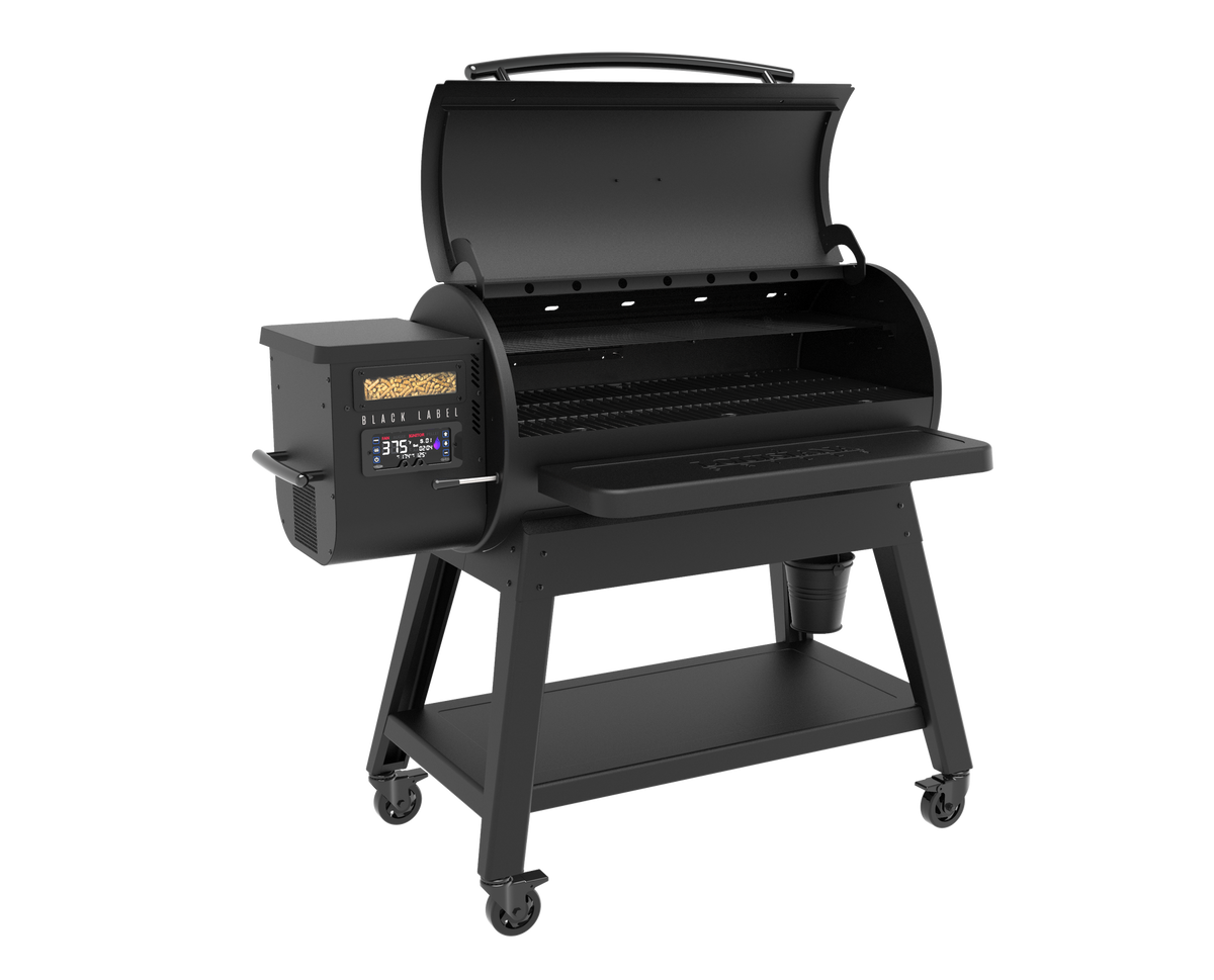 Louisiana Grills Black Label Series 1200 Grill with WiFi Control