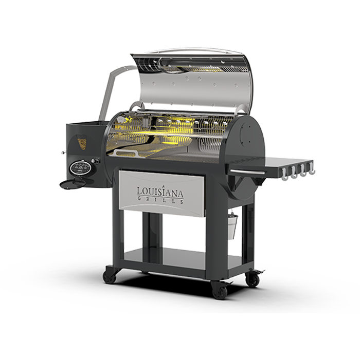 Louisiana Grills Founders Series Legacy 1200 Pellet Grill