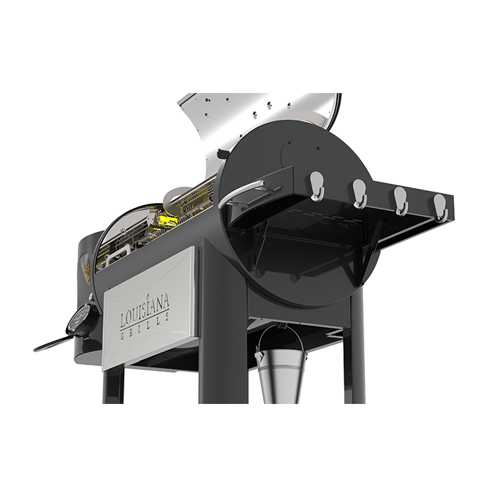 Louisiana Grills Founders Series Legacy 1200 Pellet Grill