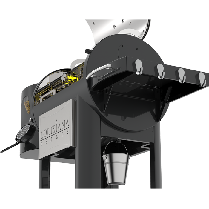 Louisiana Grills Founders Series Legacy 800 Pellet Grill