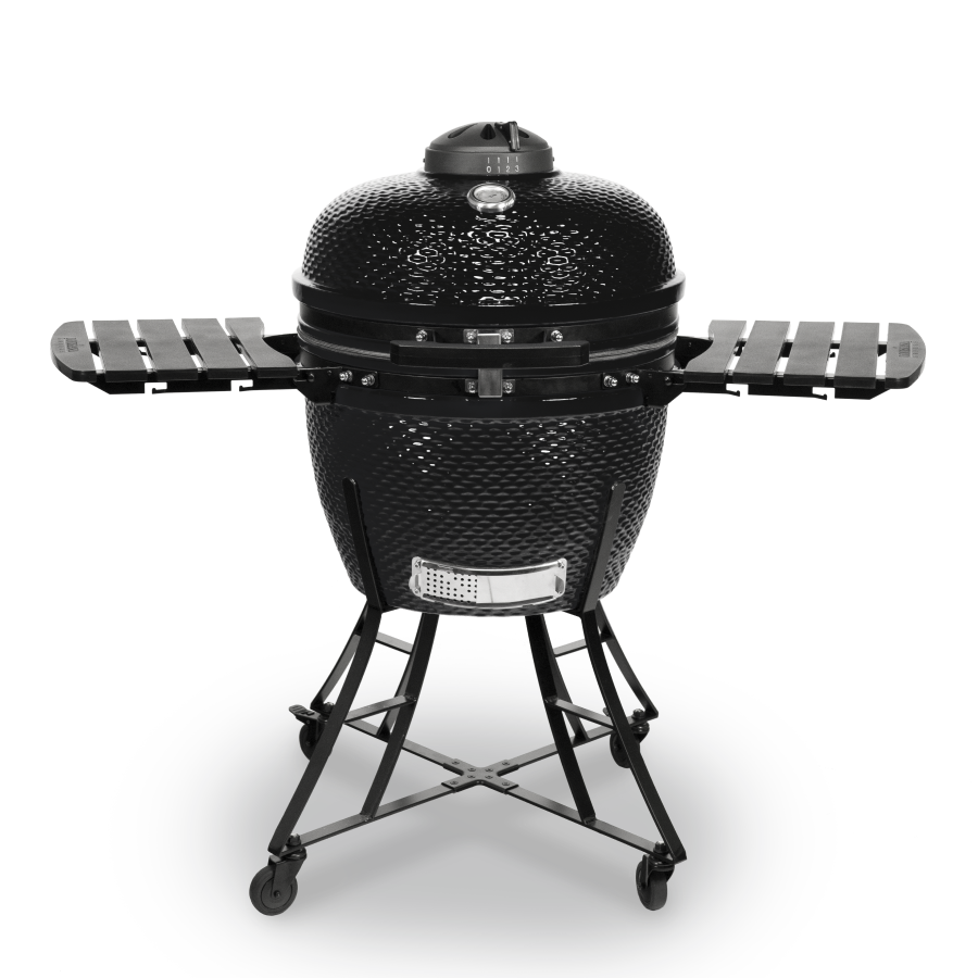 Louisiana Grills 24&quot; Ceramic Kamado Charcoal Grill