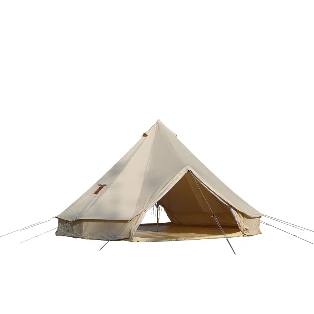 Luna Glamping 16&#39; Canvas Bell Tent