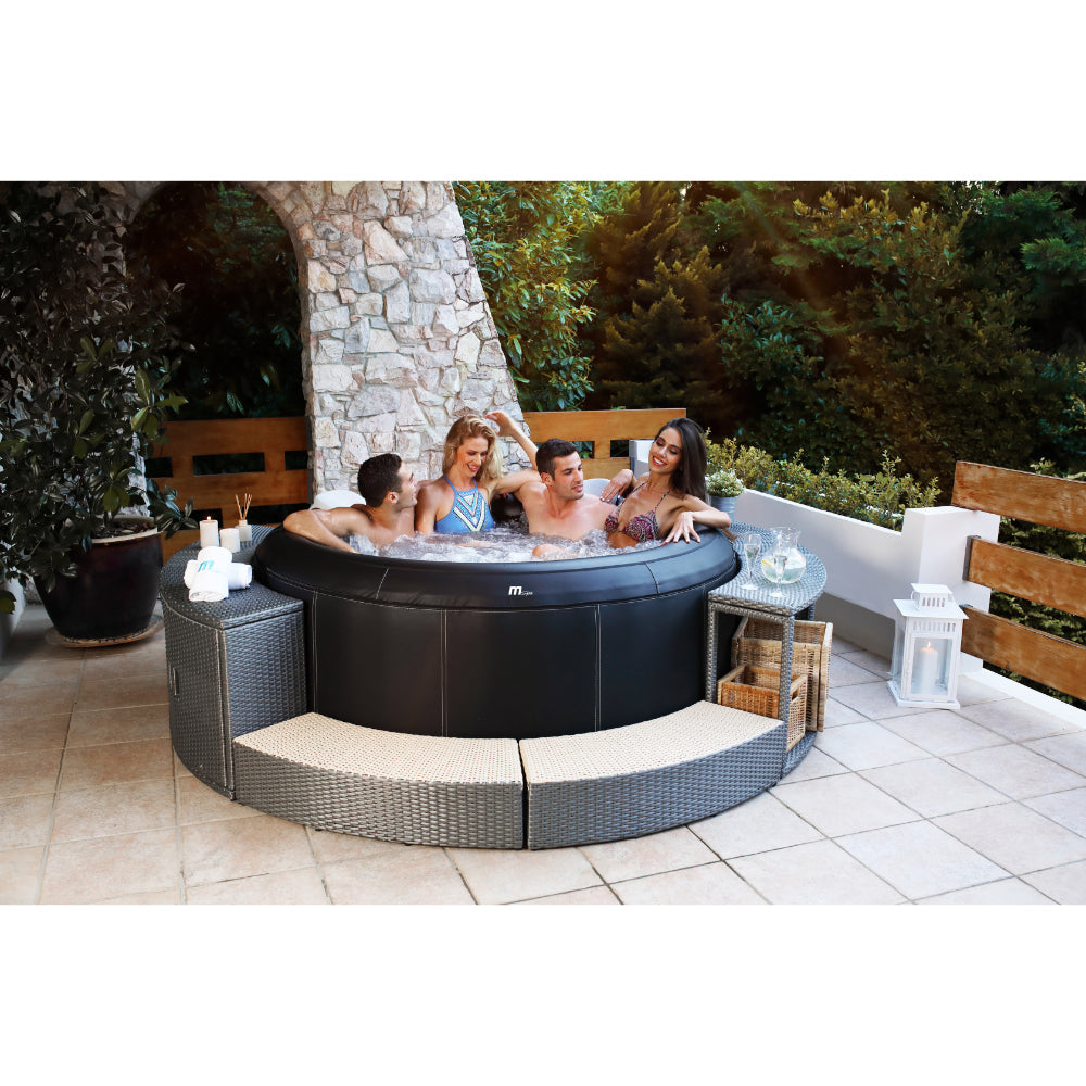 MSpa Super CAMARO 6-Person Premium Hot Tub